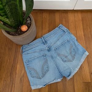 Hollister Denim Shorts